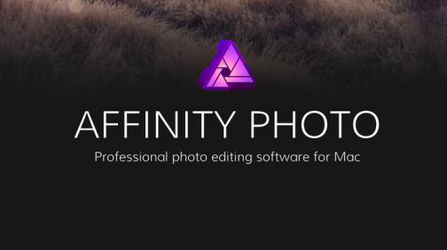 图像处理软件 Serif Affinity Photo v1.7.1.404 中文破解版